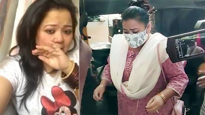 Bharti Singh 5 Year Old Tweet Viral after her Judicial Custody kpg Bharti Singh 5 Year Old Tweet Viral after her Judicial Custody kpg