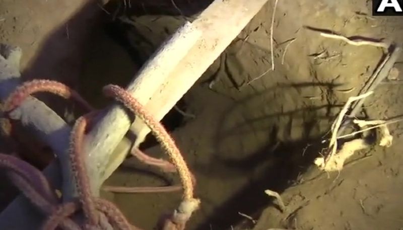 jammu encounter cross border tunnel found in samba jaish terror may used this bsm