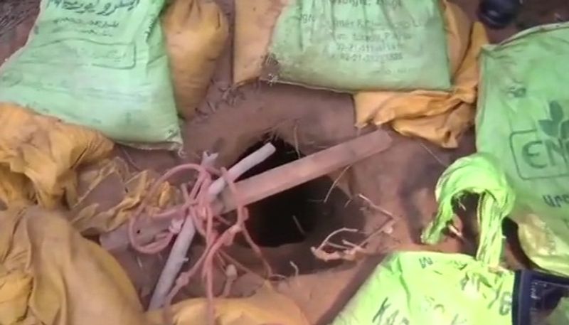 jammu encounter cross border tunnel found in samba jaish terror may used this bsm