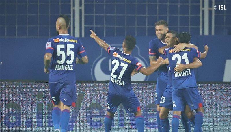 ISL 2020 21 FC Goa vs Bengaluru FC Match Report