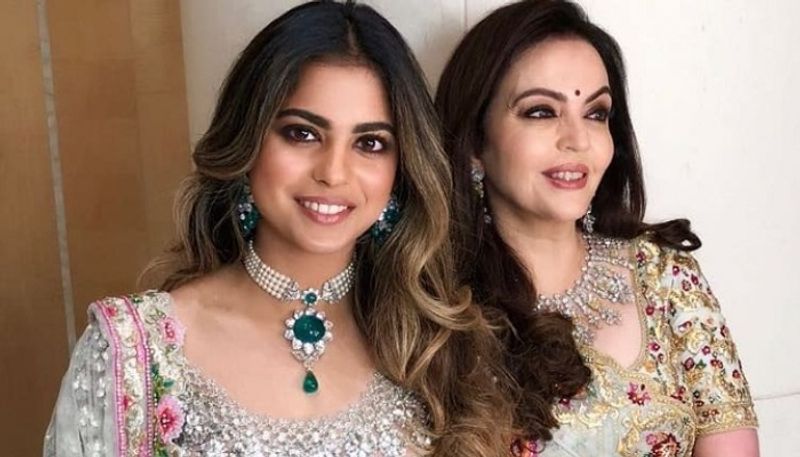 RRVL director Isha Mukesh Ambani leads reliance retail
