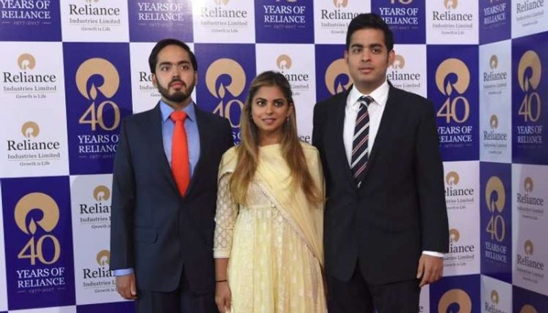 RRVL director Isha Mukesh Ambani leads reliance retail