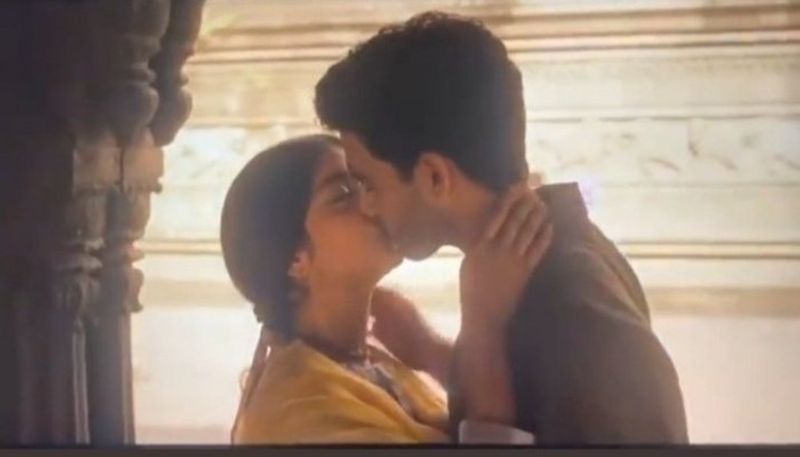 Case Against Netflix Officials Over Kissing Scene In Temple