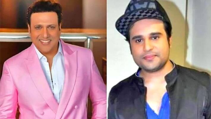 Govinda Opens up on Krushna Abhishek Controversy KPG Govinda Opens up on Krushna Abhishek Controversy KPG