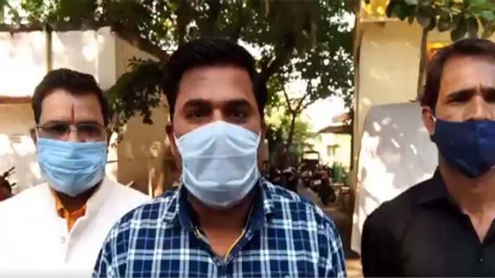 Complaint against Twitter India MD Manish Maheshwari at the police station allegations of closure of Twitter account kpl Complaint against Twitter India MD Manish Maheshwari at the police station allegations of closure of Twitter account kpl