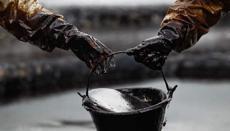 crude oil price: Oil prices slide by about $4 per barrel