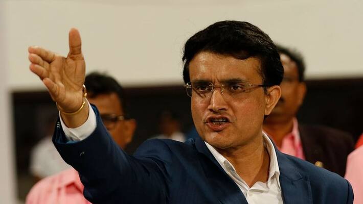 bcci president sourav ganguly opines that he is not interfere in team management issues bcci president sourav ganguly opines that he is not interfere in team management issues