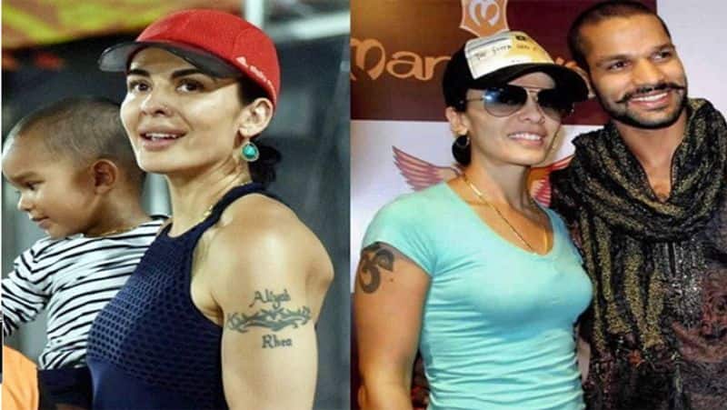 Shikhar dhawan Wife Always wear cap know interesting facts about her