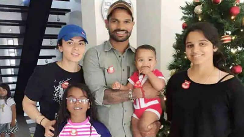 Shikhar dhawan Wife Always wear cap know interesting facts about her