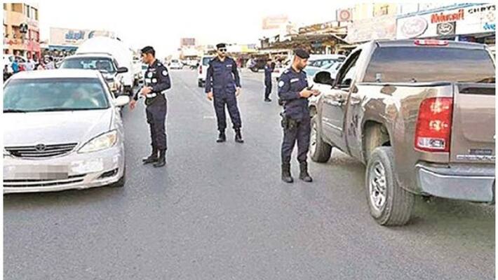Kuwait Ministry of Interior withdraws driving licenses of 10000 expats Kuwait Ministry of Interior withdraws driving licenses of 10000 expats