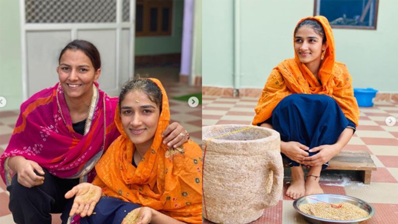 बताया जा रहा है कि रविवार को संगीता के महिला संगीत का आयोजन किया गया और 24 नवंबर को मेहंदी की रस्म अदा की जाएगी। 