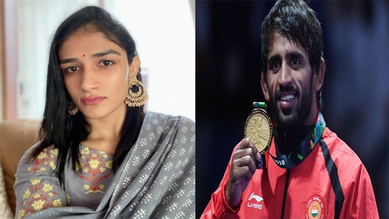कोरोनाकाल में शादी समारोह परिवार के सदस्यों की मौजूदगी में ही होगा। बजरंग 20 बरातियों के साथ संगीता फोगाट से शादी करने पहुंचेंगे। दोनों ही परिवारों से करीब 50 लोग शादी समारोह में हिस्सा लेंगे।