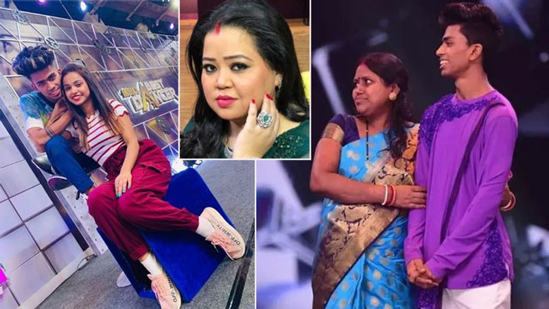 12वीं तक पढ़े मुकुल के पिता उसके डांस के खिलाफ थे। वे चाहते थे कि मुकुल पढ़-लिखकर सरकारी नौकरी करे। लेकिन मुकुल की मम्मी ने हमेशा उसका सपोर्ट किया। वे पति से बचकर मुकुल को पैसा देती थीं, ताकि वो डांस सीखता रहे। हालांकि जब मुकुल साउथ के दो डांस रियलिटी शो में दिखने लगा, तब पिता को राहत मिली। इसके बाद वे भी मुकुल का सपोर्ट करने लगे।
(डांस शो के दौरान मुकुल साथी डांसर और मां के साथ)
