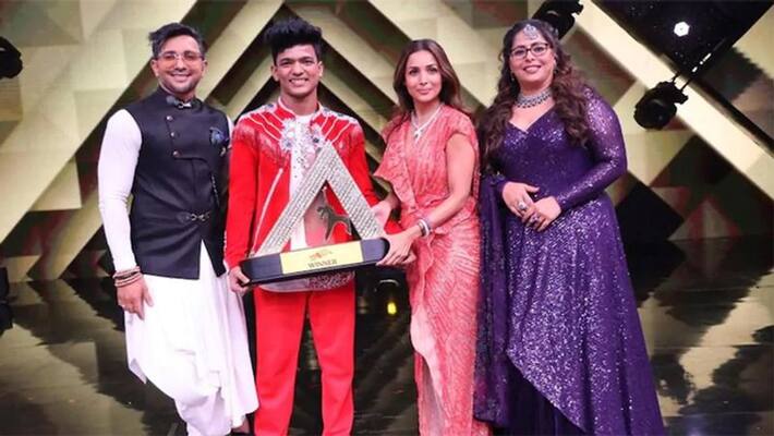 indias best dancer ajay singh from gurugram haryana winner have a look KPJ indias best dancer ajay singh from gurugram haryana winner have a look KPJ