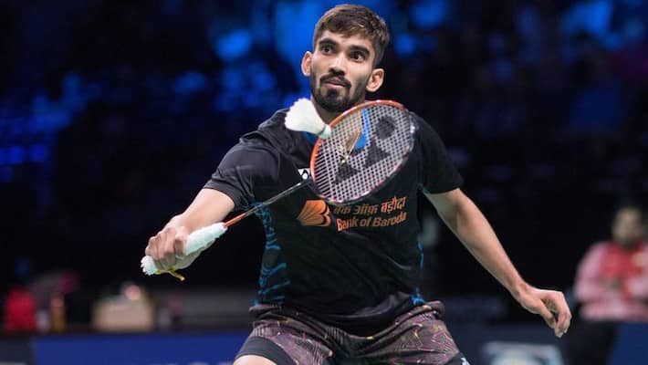 Kidambi Srikanth reach the final of BWF World Championship mens singles final spb Kidambi Srikanth reach the final of BWF World Championship mens singles final spb
