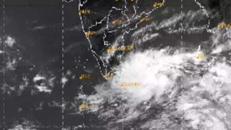 Nivar Cyclone develops in 24 hours