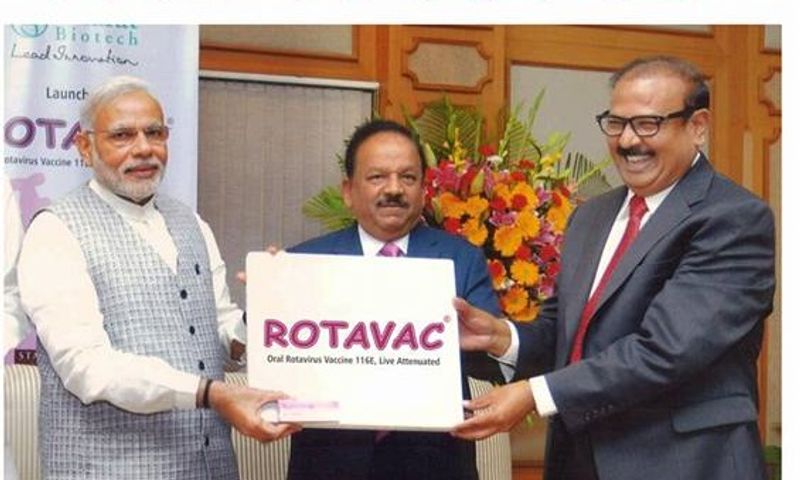 इसके बाद वे हेपेटाइटिस की वैक्सीन बनाने में जुट गए। इसके बाद उन्होंने हैदराबाद में भारत बायोटेक नाम से लैब खोली। इस लैब में एक एक बाद एक कर कई वैक्सीन बनाई गईं। डॉ कृष्णा को अभी तक 100 से अधिक राष्ट्रीय और अंतरराष्ट्रीय पुरस्कार भी मिल चुके हैं। 