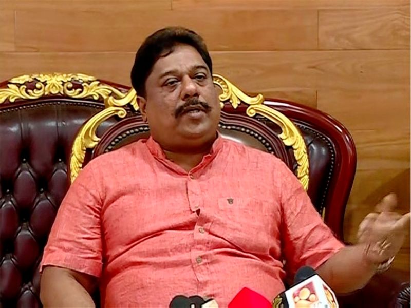 bjju ramesh allegations against ldf and udf