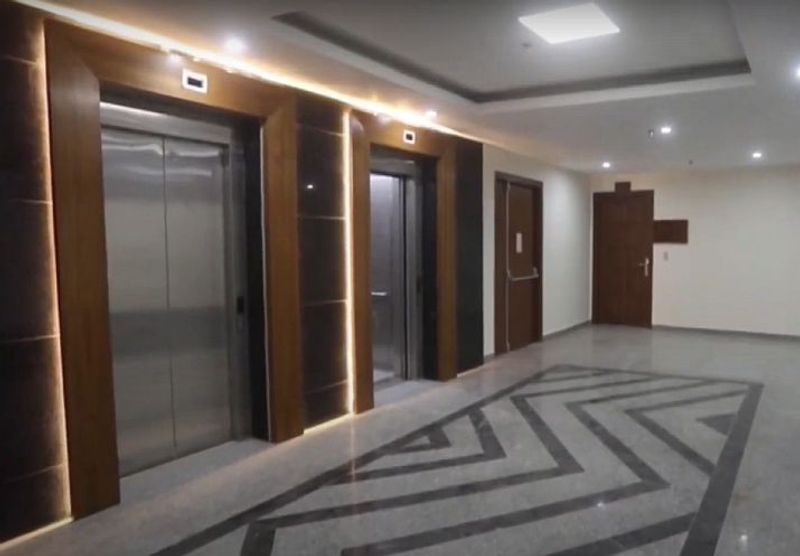 MP flats Modi Delhi green buildings Ganga, Yamuna, Saraswati-VPN