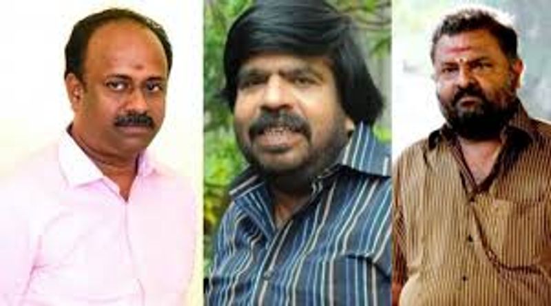 Bharathiraja Wish Current tamil film producer council members