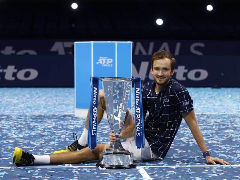ATP Finals 2020: Daniil Medvedev tames Dominic Thiem to win maiden title-ayh
