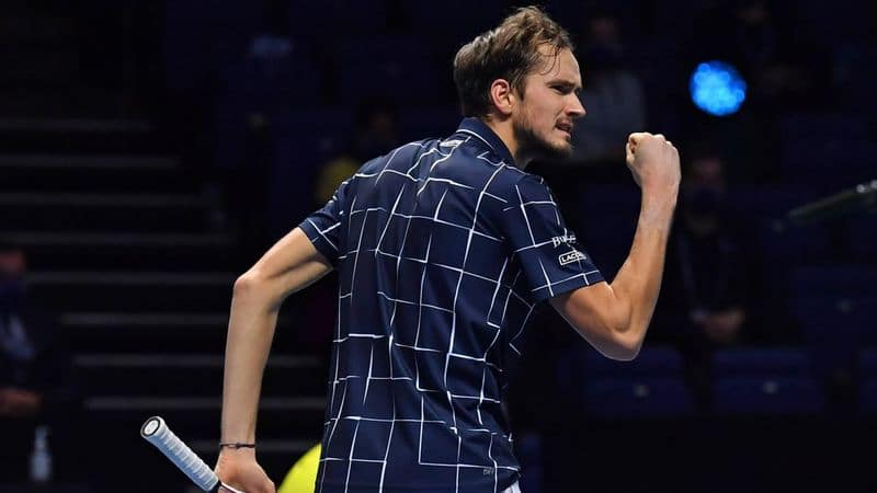ATP Finals 2020: Daniil Medvedev tames Dominic Thiem to win maiden title-ayh