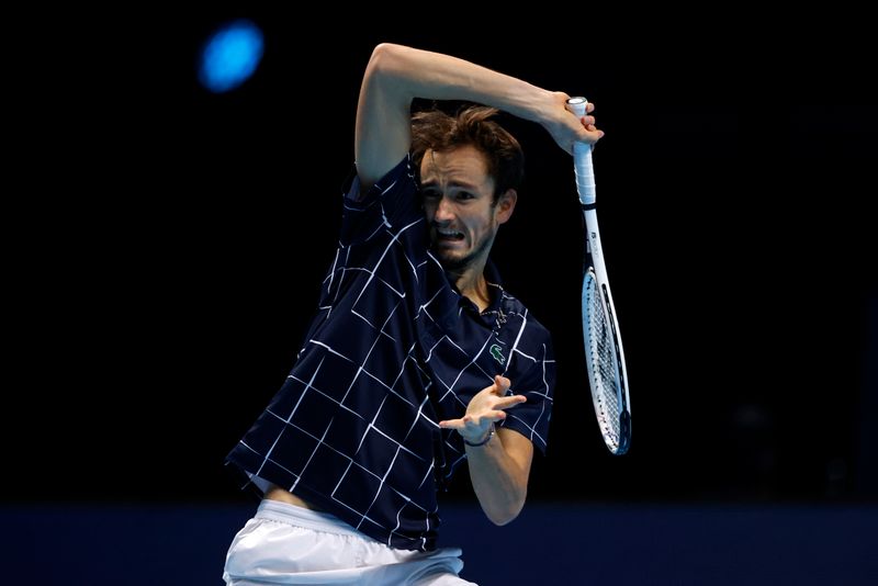 ATP Finals 2020: Daniil Medvedev tames Dominic Thiem to win maiden title-ayh