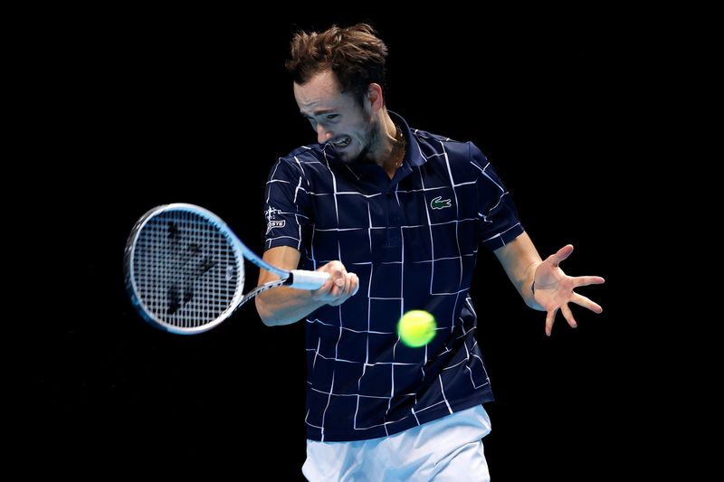 ATP Finals 2020: Daniil Medvedev tames Dominic Thiem to win maiden title-ayh