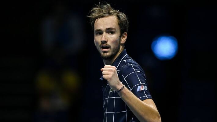 Daniil Medvdev into the semis of Australian Open by beating Rublev Daniil Medvdev into the semis of Australian Open by beating Rublev