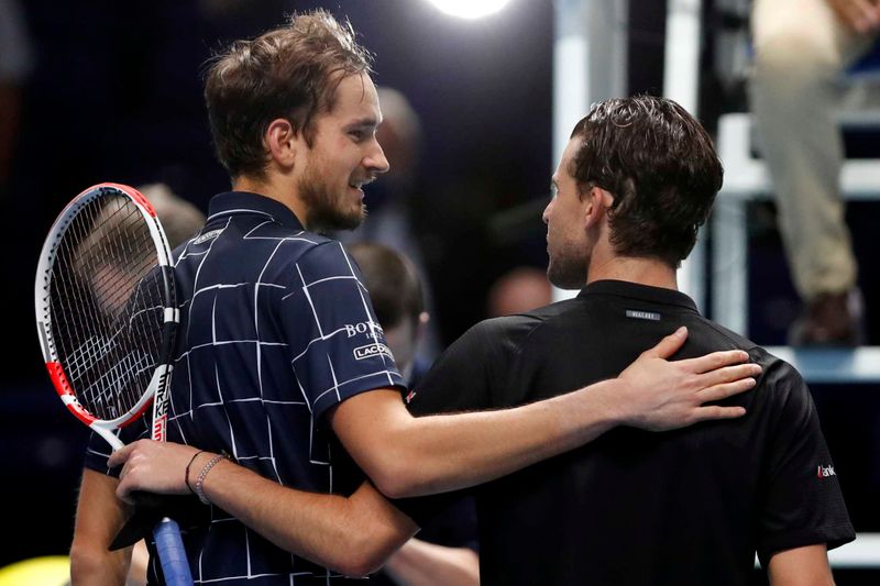 ATP Finals 2020: Daniil Medvedev tames Dominic Thiem to win maiden title-ayh