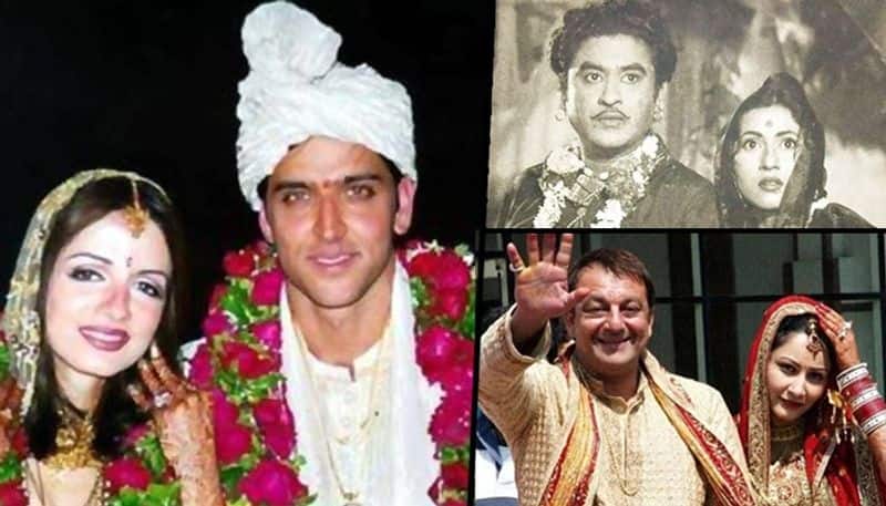 Kishore Kumar to Hrithik Roshan Bollywood stars who married Muslim woman