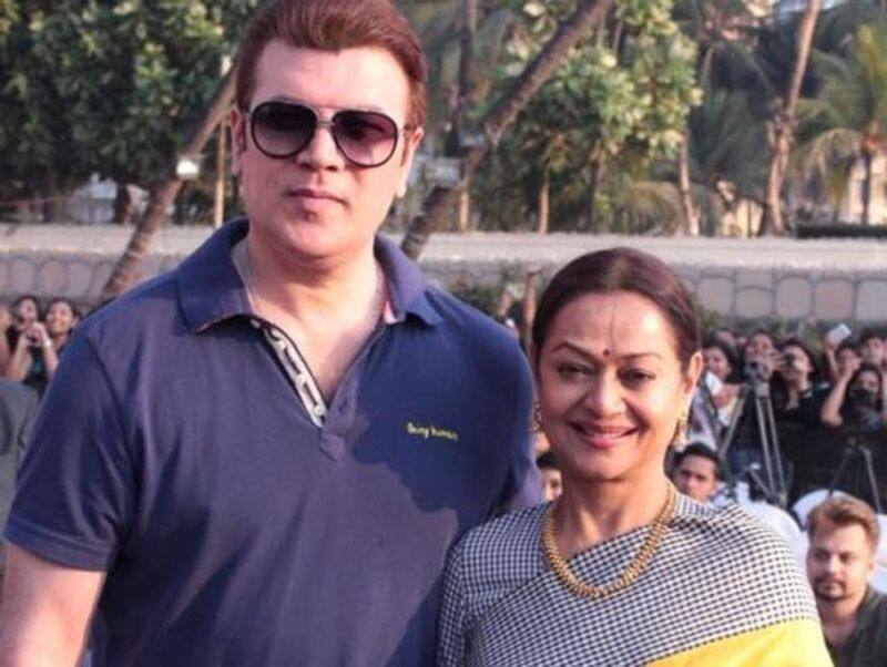 Aditya Pancholi: The actor married Zarina Wahab of a Muslim family born in Visakha Pattanam in 1986.