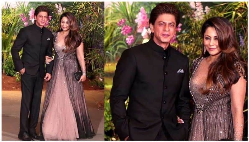 Gauri and Shah Rukh Khan offering a once in a lifetime stay in their Delhi home