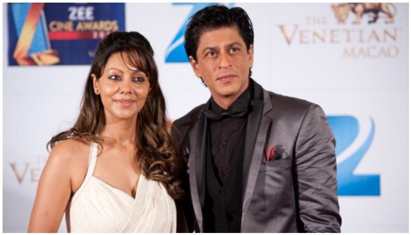 Who Is More Wealthy Shah Rukh Khan Or Gauri Khan Know Their Combined Net Worth