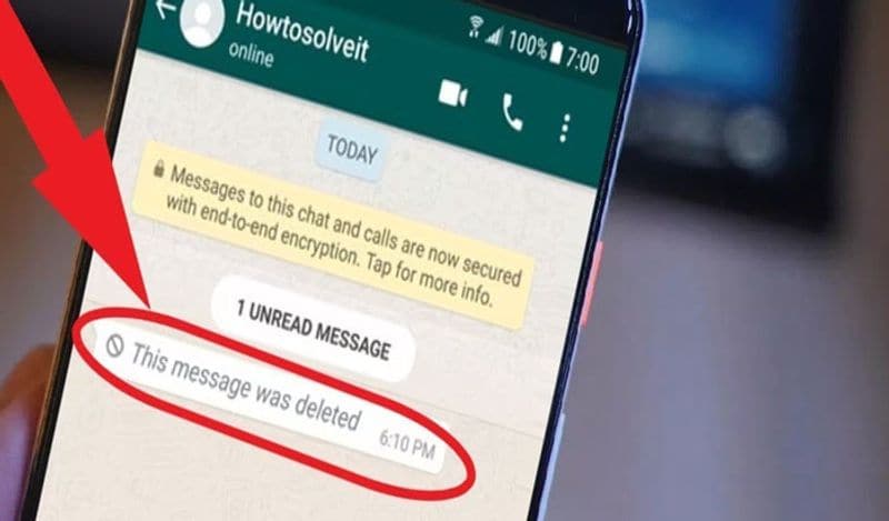 recover whatsapp deleted photos videos in gallery with this simple trick