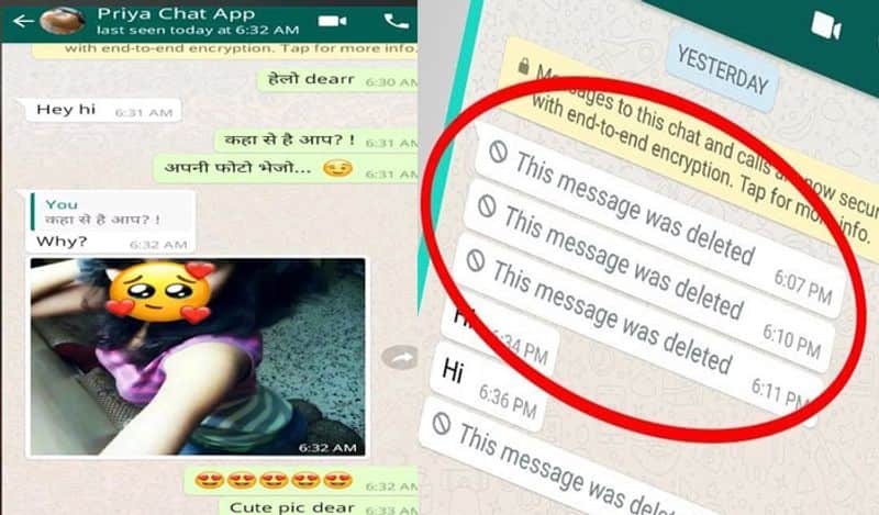 recover whatsapp deleted photos videos in gallery with this simple trick