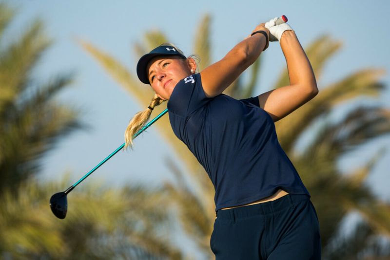 Emily Pedersen Wins Again at Saudi Ladies Team International