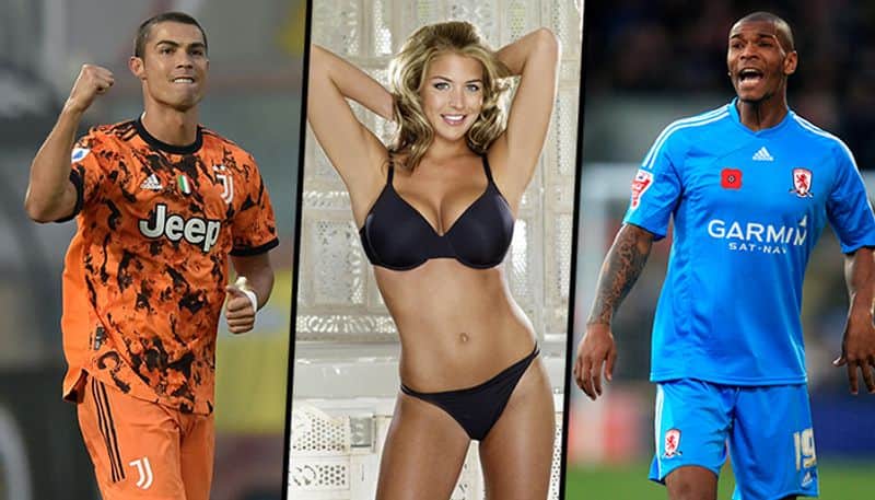 From Cristiano Ronaldo to Wayne Rooney and Mesut Ozil: 5 footballers who dated the same woman-ayh