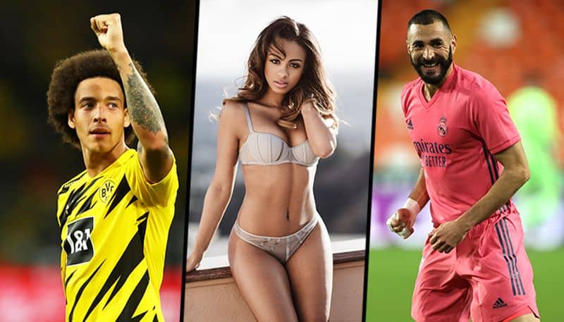 From Cristiano Ronaldo to Wayne Rooney and Mesut Ozil: 5 footballers who dated the same woman-ayh
