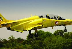 IAF commences spin flight testing for HAL-designed Intermediate Jet Trainer