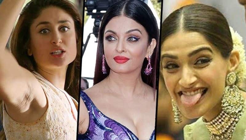 Sonam Kapoor to Kareena Kapoor: Actors who targetted Aishwarya Rai RCB