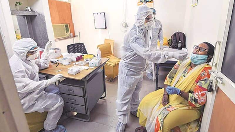 Containment Zone number increase in Kolkata RTB