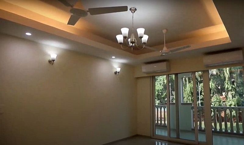 photos of inside the new flats for member of parliament in delhi bsm