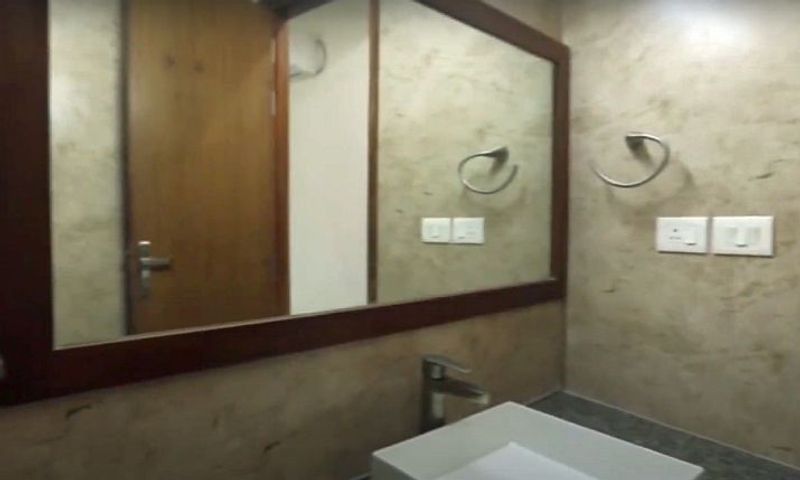 photos of inside the new flats for member of parliament in delhi bsm