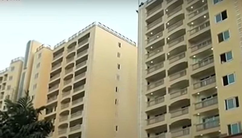 photos of inside the new flats for member of parliament in delhi bsm