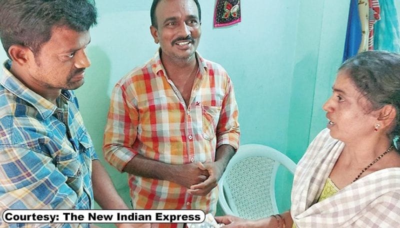 Helping with no expectation of returns: This Anantapur man really shines with acts of altruism