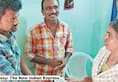 Helping with no expectation of returns: This Anantapur man really shines with acts of altruism