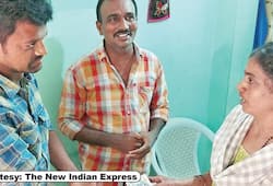 Helping with no expectation of returns: This Anantapur man really shines with acts of altruism