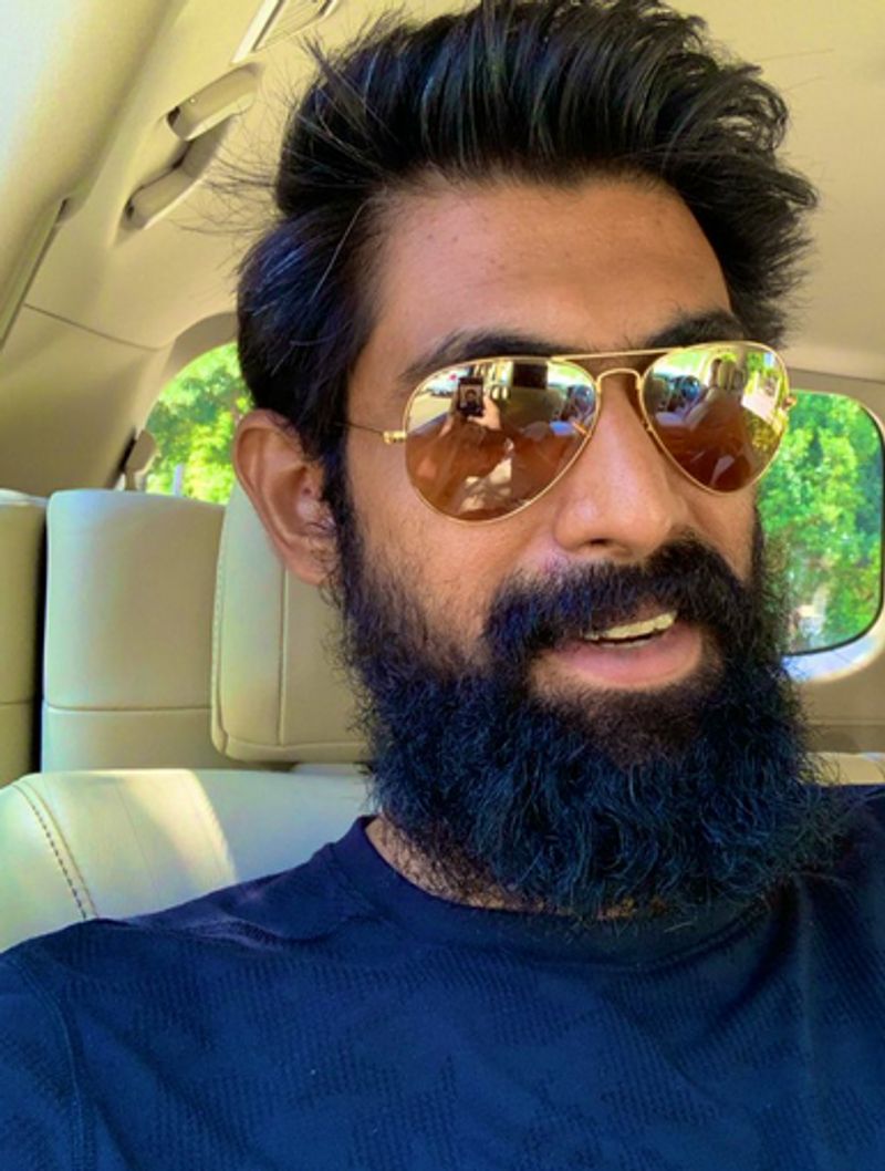 Rana Dagubati and Sai Pallavi film