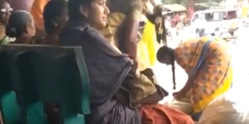 Rana Dagubati and Sai Pallavi film